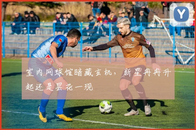 室内网球馆暗藏玄机,新星冉冉升起还是昙花一现